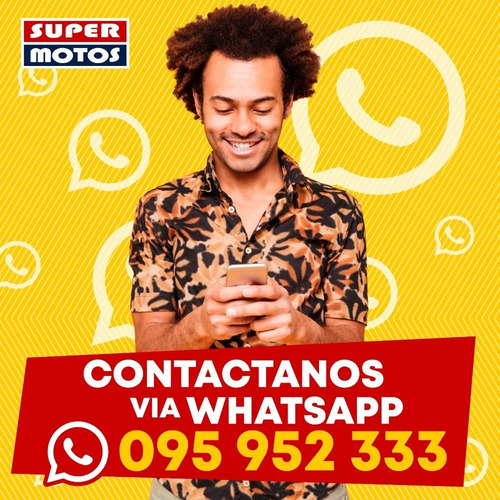 Yumbo Max 110f Financiacion 100% Tomamos Tu Moto Usada !!