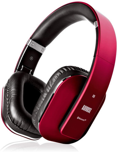 Producto Generico - Auriculares Inalámbricos Bluetooth Sob. Color Red
