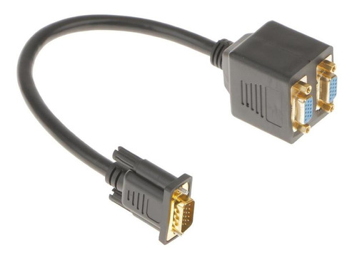 Adaptador Cable De Enchufe Múltiple Convertidor Divisor