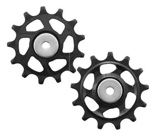Rodajas Tensor Shimano Deore Roldana M5100 Bicicleta Mtb