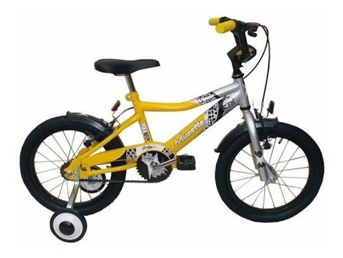 Bicicleta infantil Musetta Viper R16  