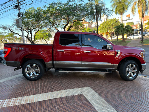 Ford F-150 5.0l V8 Lariat Luxury