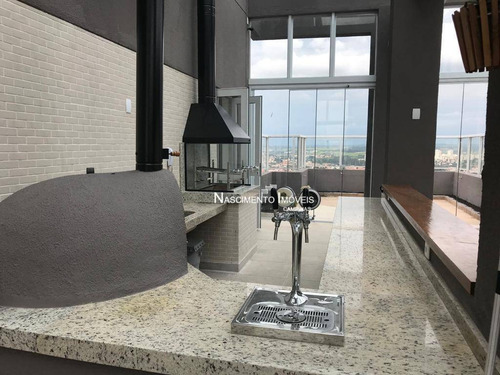 Apartamento Novo Com 2 Dormitórios À Venda, 69 M² Por R$ 633.000 - Jardim Belo Horizonte - Campinas/sp - Ap0772