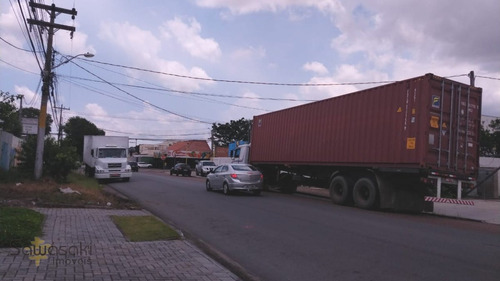 Terreno A Venda No Bairro Hauer Em Curitiba - Pr. - 5711-1
