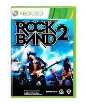 Rockband 2 - Xbox 360