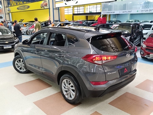 Hyundai Tucson 1.6 16V T-GDI GLS