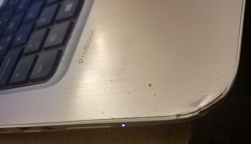 Hp Probook 440 G3, 8gb Ram, Intel Core I5, Ssd+hdd (Usado)