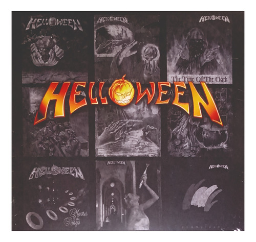 Helloween - Ride The Sky