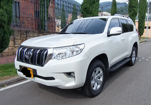 Toyota Prado TX-L 6AT 4.0 Gasolin