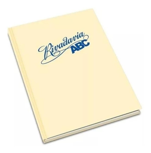 Cuaderno Escolar Rivadavia Abc N° 3 X 48 Hojas T/d 88 G