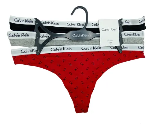 Pack de tangas calvin klein best sale