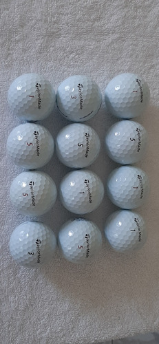 48 Pelotas Taylermade Tp5 Usadas