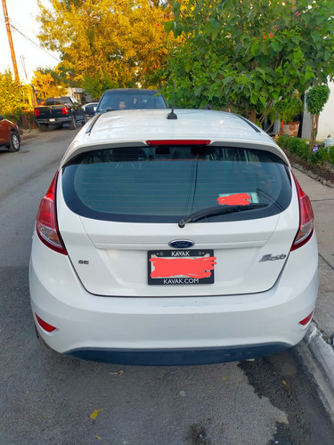 Ford Fiesta 1.6 Se Hatchback Mt