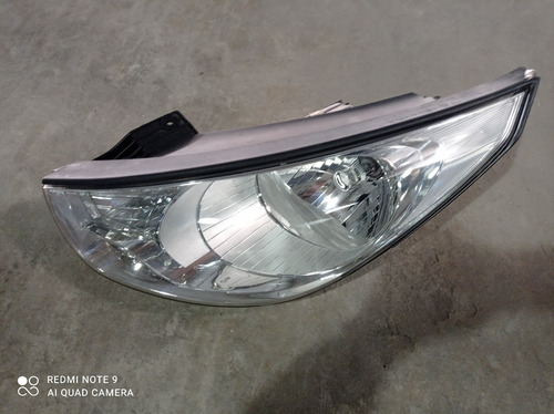 Opticos Delanteros Hyundai Tucson 2010 - 2015