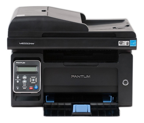 Imagen 2 de 3 de Impresora Laser Pantum Multifuncional M6550nw Usb / Wifi