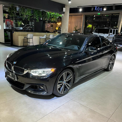 Imagen 3 de 23 de Bmw Serie 4 3.0 440i Coupe M Package 326cv