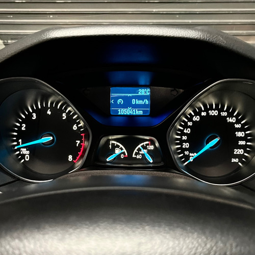 Ford Focus III 2.0 Se Plus Mt