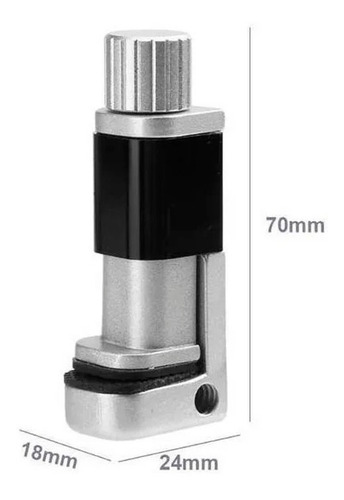 Kit Manutenção Eletrônico 60 Chave + Manta 38x21 + Presilhas
