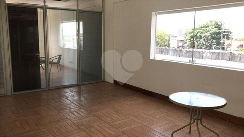 Aluga-se Andares Em Prédio Comercial, São 3 Opções De Locação. - 137-im501110