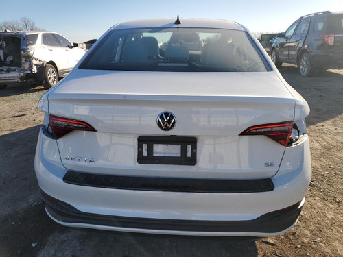 Volkswagen Jetta Mk7 2024 Yonke Partes Piezas Desarmo