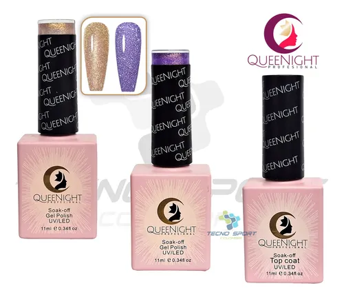 Esmalte Uñas + Top Coat