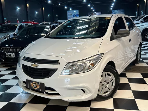 Chevrolet Onix 1.4 Joy Ls + 98cv