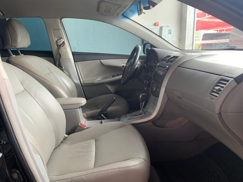 Toyota Corolla 2012 2.0 16v Xei Flex Aut. 4p Impecável