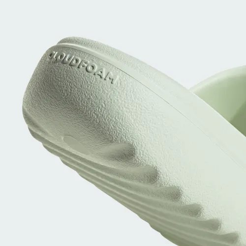 Sandalias adidas Casual Adilette Lumia Unisex Verde Jq7459