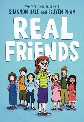 Libro Real Friends - Shannon Hale