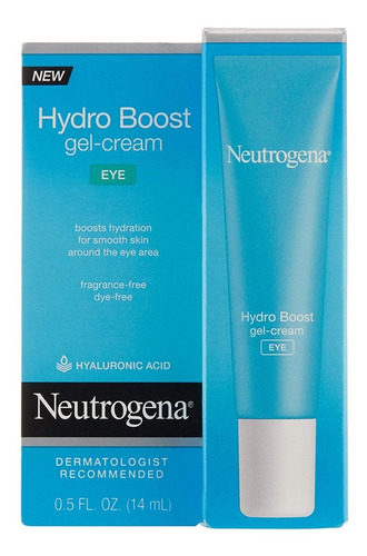 Imagen 3 de 3 de Contorno De Los Ojos Hydro Boost Neutrogena