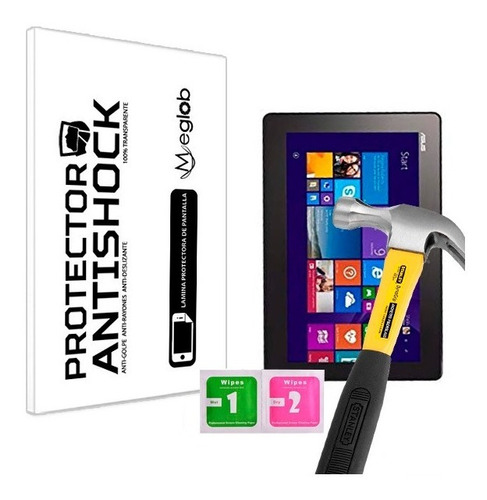 Protector Pantalla Antishock Asus Transformer Book T100taf