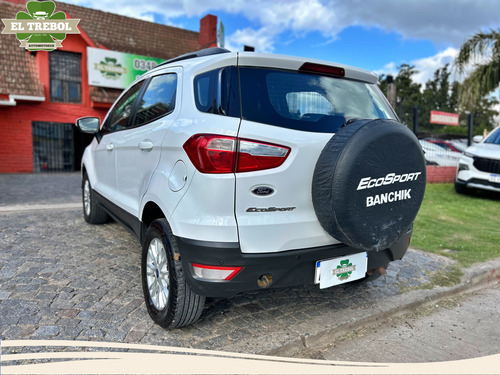 Ford Ecosport 1.6 Se 110cv 4x2