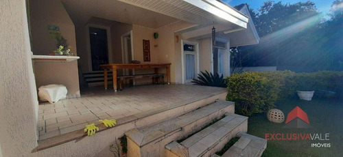 Imagem 19 de 30 de Casa Com 4 Suítes À Venda, 290 M² Por R$ 2.000.000 - Urbanova - São José Dos Campos/sp - Ca1226