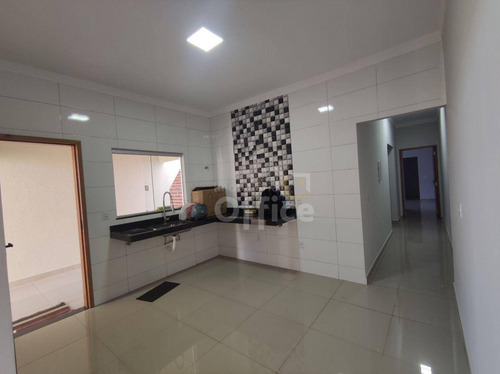 Imagem 4 de 11 de Casa À Venda, 104 M² Por R$ 260.000,00 - Residencial Cerejeiras - Anápolis/go - Ca0893