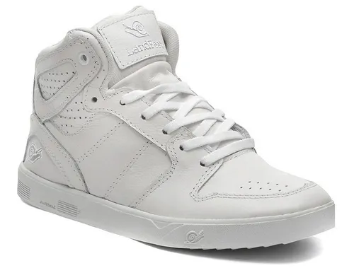 Nike branco cano best sale longo