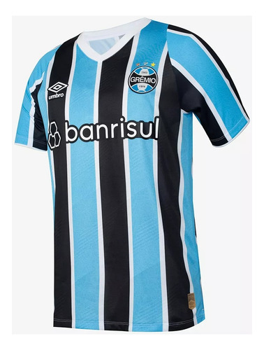 Camisa Do Gremio Oficial 2025 - Personalizamos