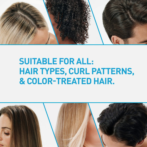 Cerave Hydrating Anti-dandruff Shampoo, All Hair Types, 12oz