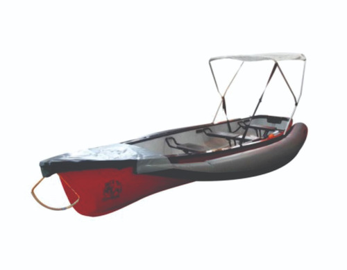 Canobote Sampan Rotomoldeado