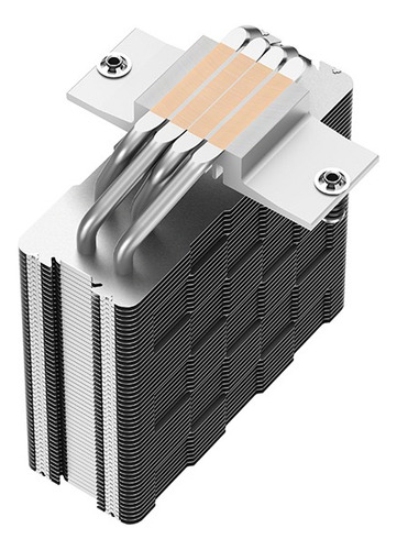 Cooler Para Processador Gammaxx Ag400 120mm Deepcool Preto