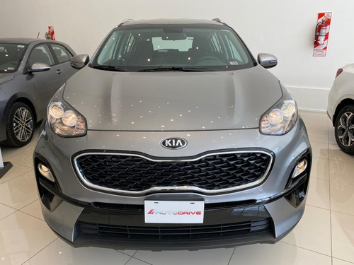Kia Sportage Lx 2.0 At Entrega Inmediata