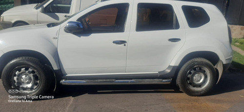 Imagen 8 de 8 de Renault Duster 2018 1.6 Ph2 4x2 Expression
