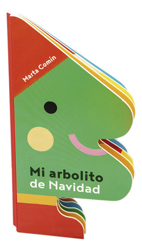 Mi Arbolito De Navidad Comin Perez, Marta Combel