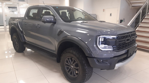 Ford Ranger Raptor 3.0L V6 Ecoboost Biturbo Cabina Doble 4X4