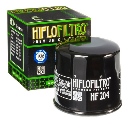 Filtro Óleo Hiflo Para Suzuki Xvs950 C Bolt R-spec 14-20