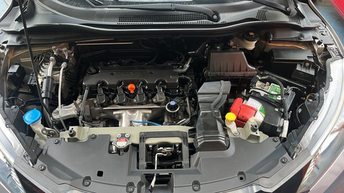 Honda HR-V 1.8 Lx Flex Aut. 5p