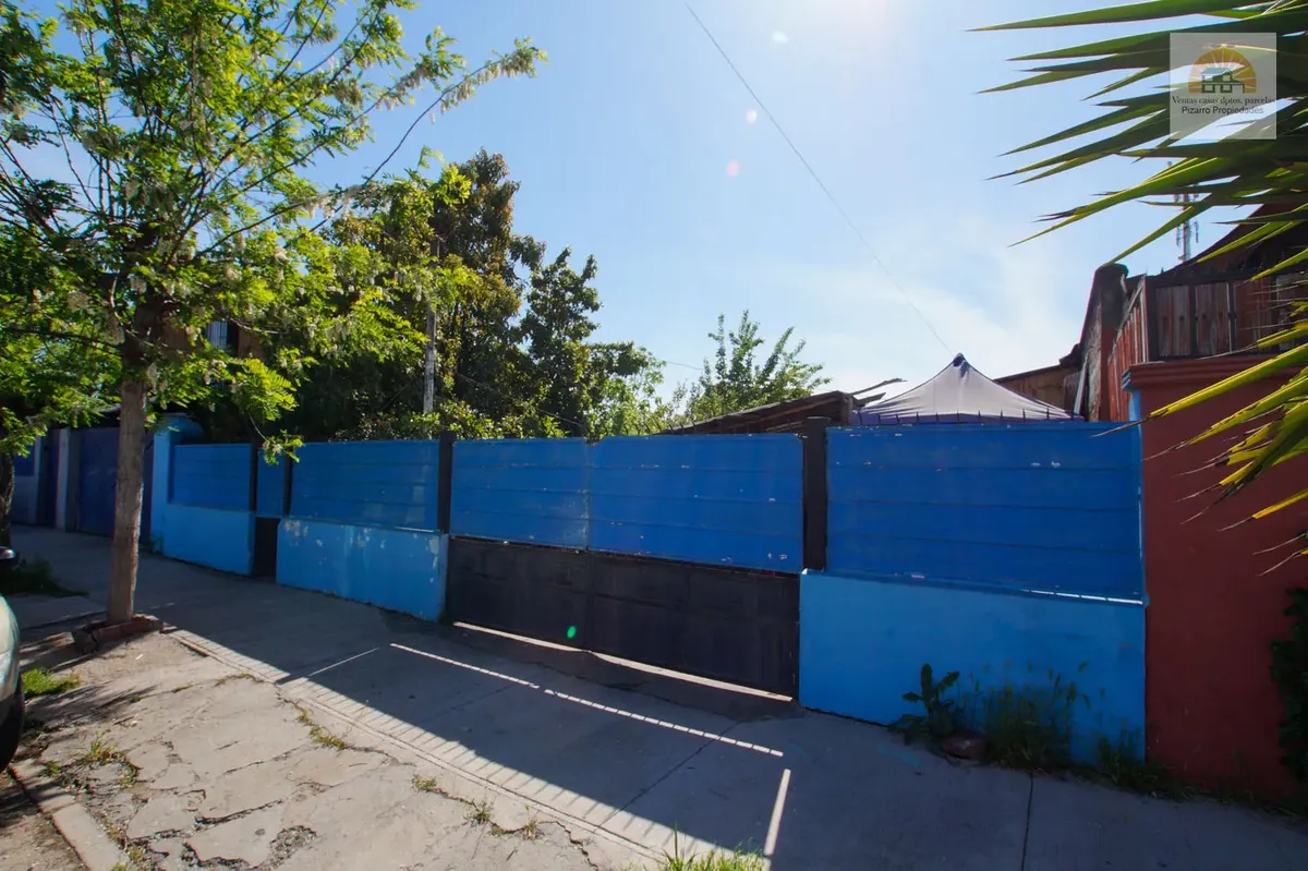 Imagen 2 de 12 de Casa Terreno Amplio En Maipú Los Tilos