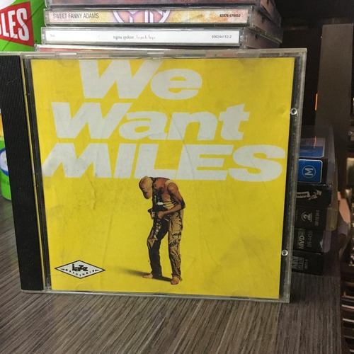 Miles Davis - We Want Miles (1982)