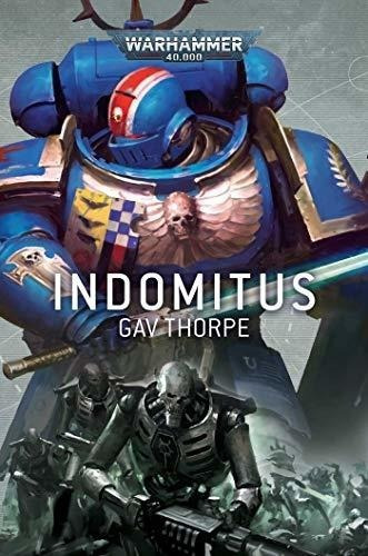 Indomitus (warhammer 40000) Thorpe Gav