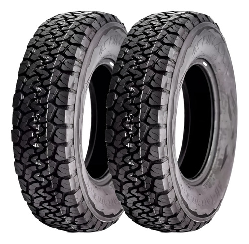 Paquete 2 Llantas 235/75r15 Sumaxx All Terrain A/t 109t