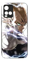Comprar Funda Protector Case Para Vivo Y21 Y21s Dragon Ball